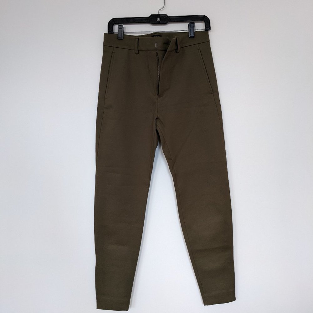 COS Green Pants (Size: 28R)